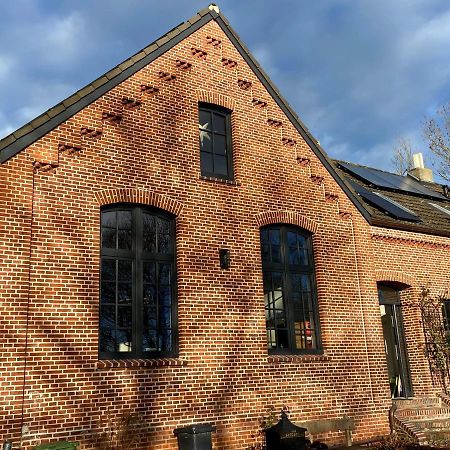 Villa Nordic Dornum Exteriör bild