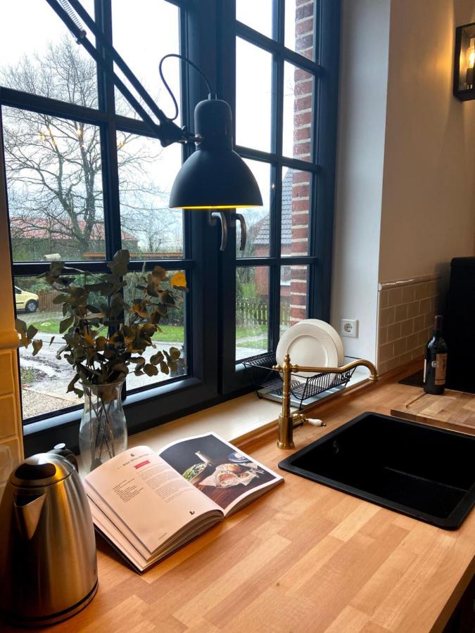 Villa Nordic Dornum Exteriör bild