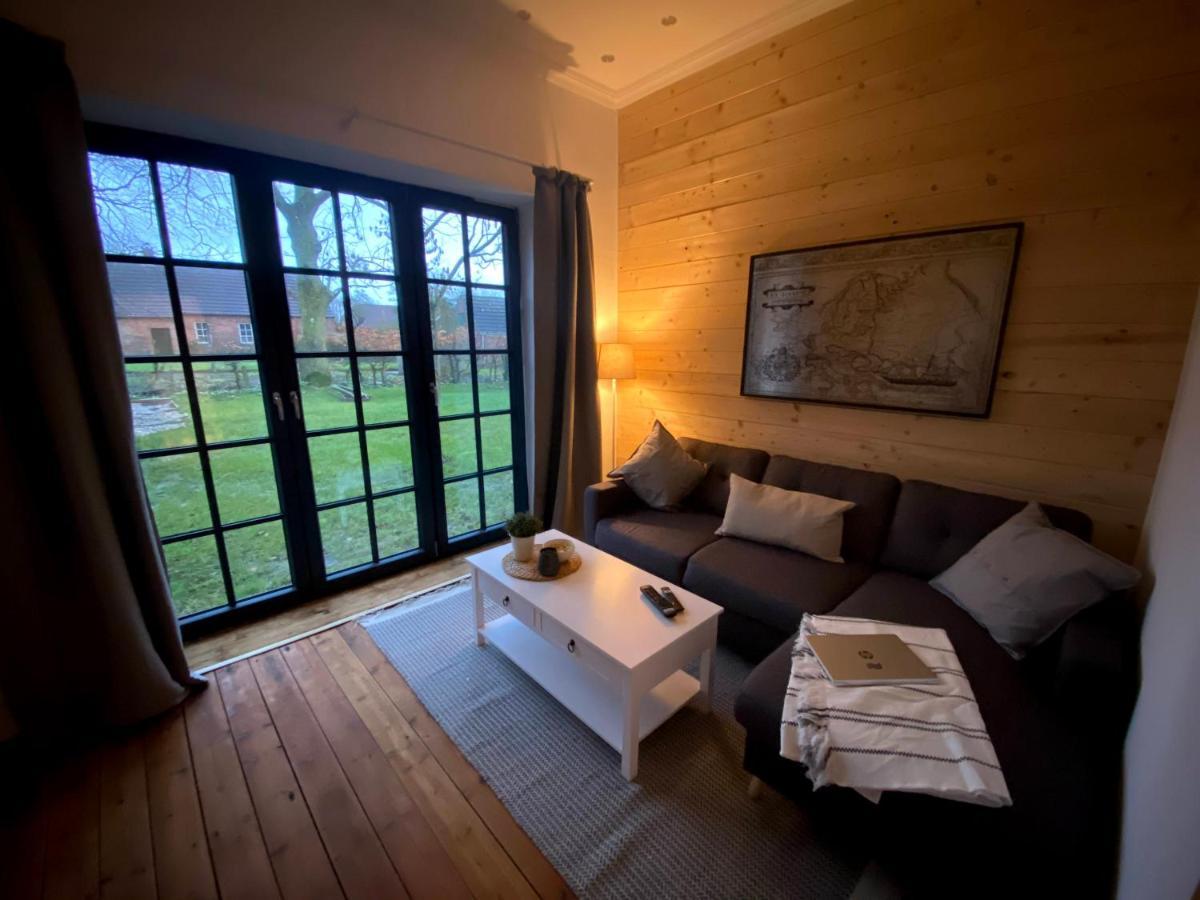 Villa Nordic Dornum Exteriör bild