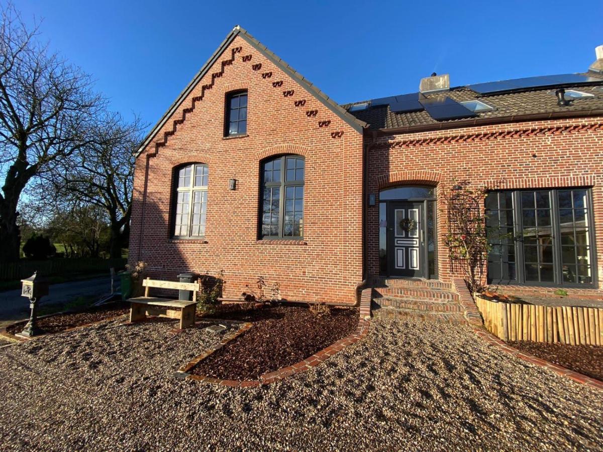 Villa Nordic Dornum Exteriör bild