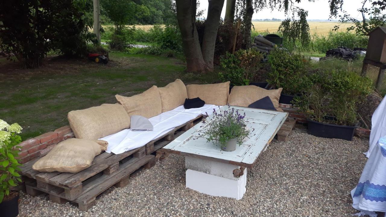 Villa Nordic Dornum Exteriör bild
